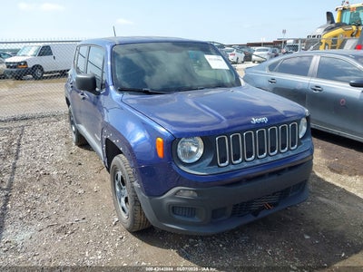 JEEP RENEGADE 2018