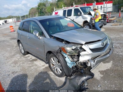 ACURA RDX 2011