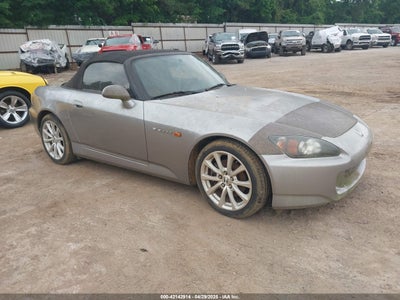 HONDA S2000 2007