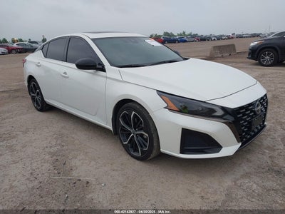 NISSAN ALTIMA 2023