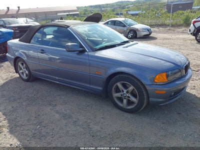 BMW 325CI 2002