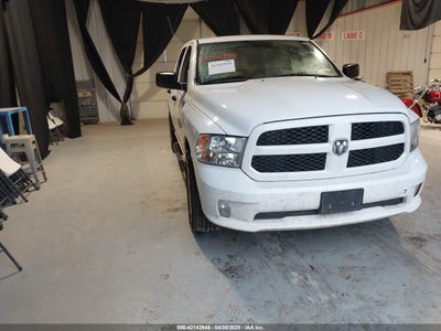 RAM 1500 2013