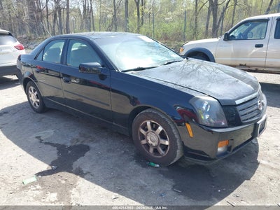 CADILLAC CTS 2003