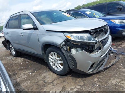 KIA SORENTO 2014