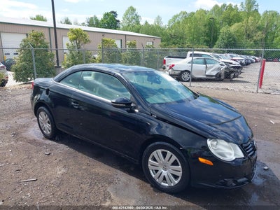 VOLKSWAGEN EOS 2010