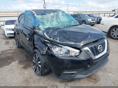 NISSAN KICKS 2019