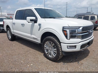 FORD F-150 2024