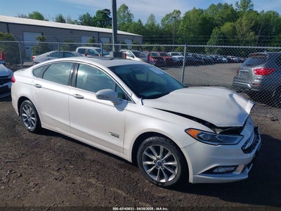 FORD FUSION ENERGI 2017