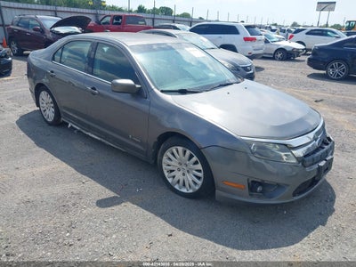 FORD FUSION HYBRID 2010