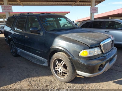 LINCOLN NAVIGATOR 2001