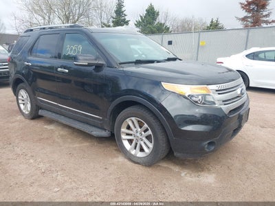 FORD EXPLORER 2014
