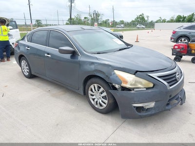 NISSAN ALTIMA 2013