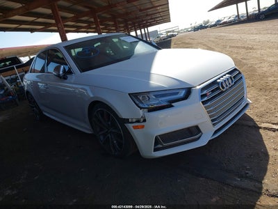 AUDI S4 2018