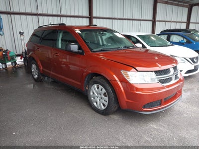 DODGE JOURNEY 2014