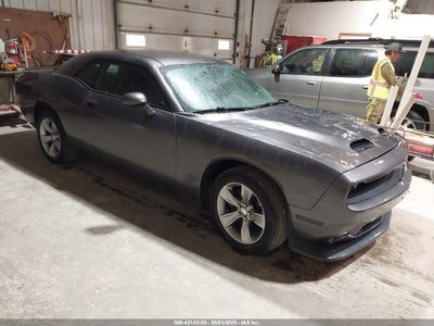 DODGE CHALLENGER 2020