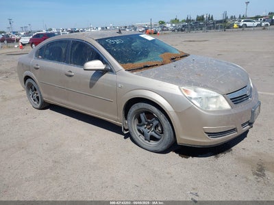 SATURN AURA 2008