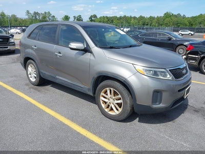 KIA SORENTO 2014