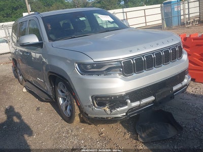 JEEP WAGONEER 2022