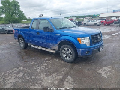 FORD F-150 2013