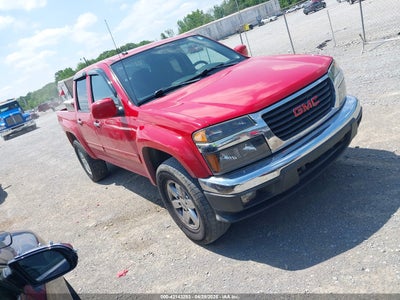GMC CANYON 2012