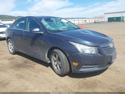 CHEVROLET CRUZE 2014