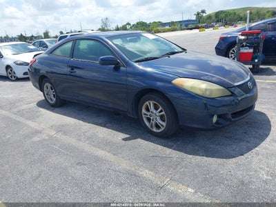 TOYOTA CAMRY SOLARA 2004