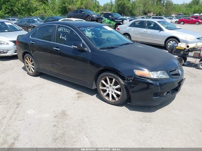 ACURA TSX 2006