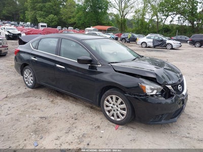NISSAN SENTRA 2018