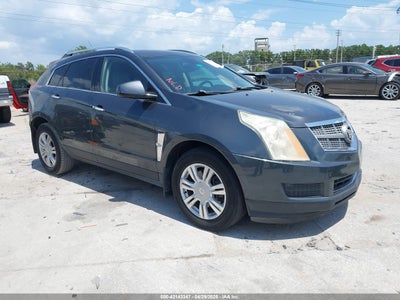 CADILLAC SRX 2011