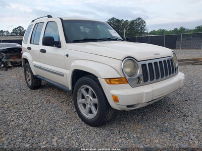 JEEP LIBERTY 2005