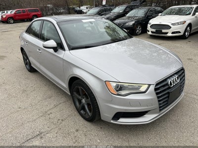AUDI A3 2016