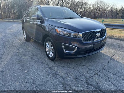 KIA SORENTO 2016
