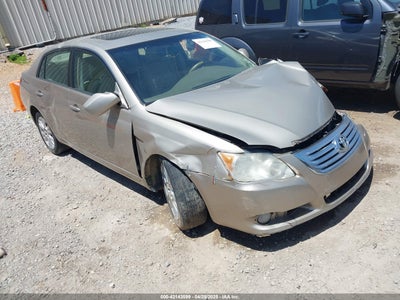 TOYOTA AVALON 2008