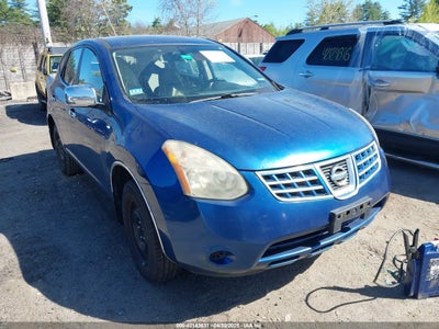 NISSAN ROGUE 2008