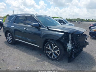 HYUNDAI PALISADE 2020