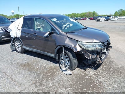 HONDA CR-V 2016