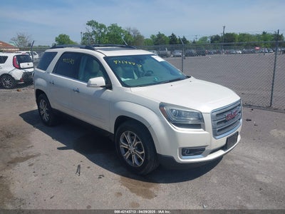 GMC ACADIA 2014