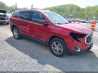 GMC TERRAIN 2019