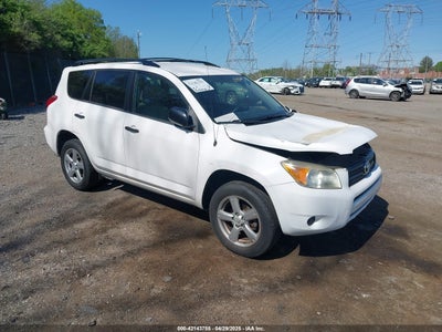 TOYOTA RAV4 2007