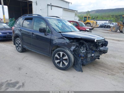 SUBARU FORESTER 2018
