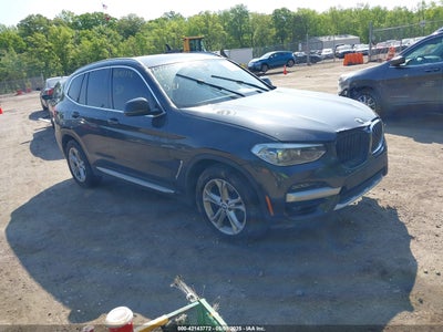 BMW X3 2020