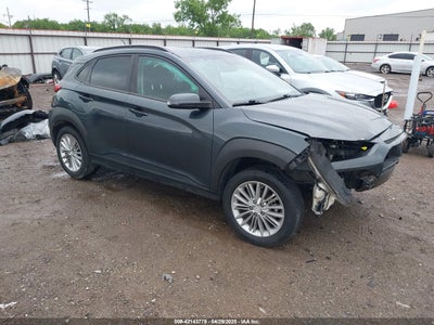 HYUNDAI KONA 2018