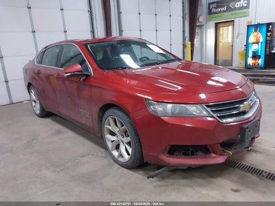 CHEVROLET IMPALA 2014