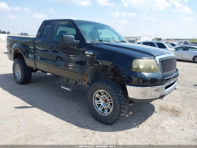 FORD F-150 2007
