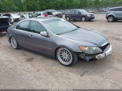 ACURA RL 2007
