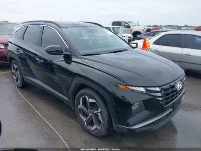 HYUNDAI TUCSON 2024