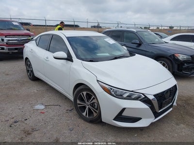 NISSAN SENTRA 2023