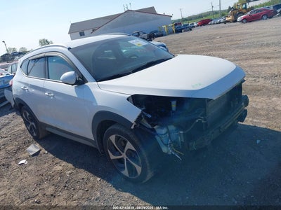 HYUNDAI TUCSON 2017
