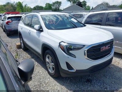 GMC TERRAIN 2019