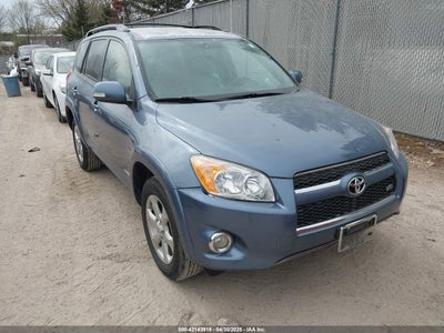 TOYOTA RAV4 2010